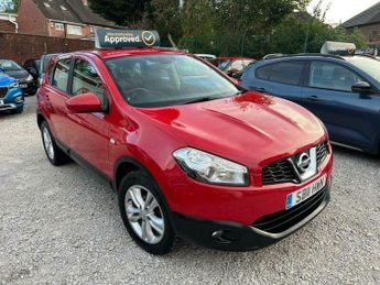 Nissan Qashqai 1.5 dCi Acenta 2WD Euro 5 5dr