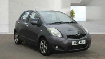 Toyota Yaris 1.33 Dual VVT-i TR Euro 4 (s/s) 5dr
