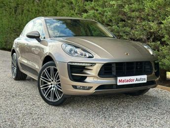Porsche Macan 3.0 TD V6 S PDK 4WD Euro 6 (s/s) 5dr