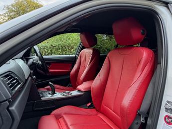 BMW 3 SERIES 2.0 320d M Sport Touring Auto (s/s) 181 Bhp | Full History-9 Ser