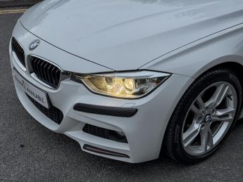 BMW 3 SERIES 2.0 320d M Sport Touring Auto (s/s) 181 Bhp | Full History-9 Ser
