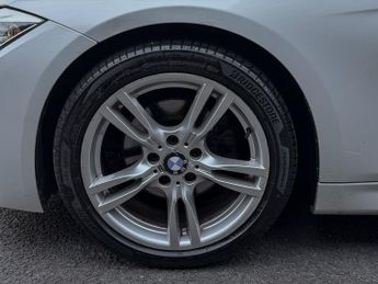BMW 3 SERIES 2.0 320d M Sport Touring Auto (s/s) 181 Bhp | Full History-9 Ser