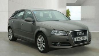 Audi A3 TDI SPORT