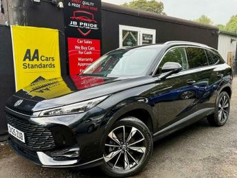 MG HS 1.5 T-GDI Trophy Euro 6 (s/s) 5dr