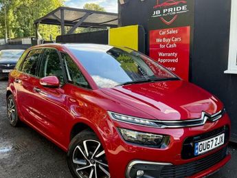 Citroen C4 Picasso 1.2 PureTech Flair Euro 6 (s/s) 5dr