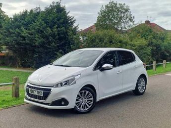 Peugeot 208 ALLURE
