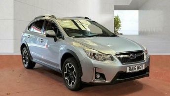 Subaru XV 2.0i SE Lineartronic 4WD Euro 6 (s/s) 5dr