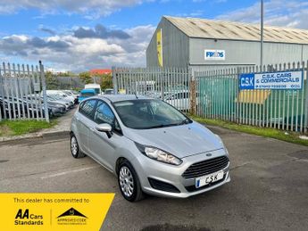Ford Fiesta STYLE TDCI