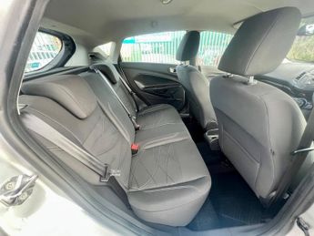 Ford Fiesta STYLE TDCI