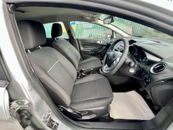 Ford Fiesta STYLE TDCI