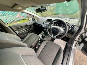 Ford Fiesta STYLE TDCI