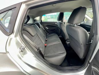 Ford Fiesta STYLE TDCI