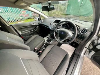 Ford Fiesta STYLE TDCI