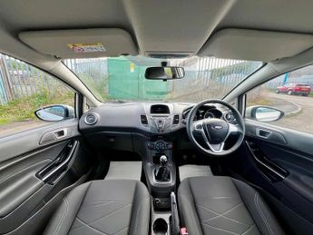 Ford Fiesta STYLE TDCI