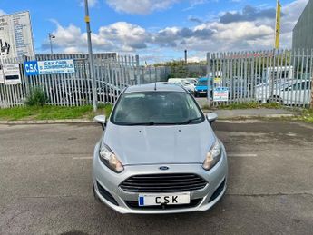 Ford Fiesta STYLE TDCI
