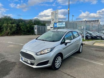 Ford Fiesta STYLE TDCI
