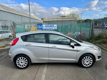 Ford Fiesta STYLE TDCI