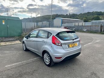 Ford Fiesta STYLE TDCI