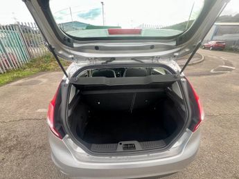 Ford Fiesta STYLE TDCI