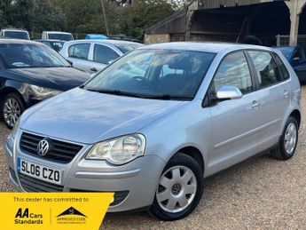 Volkswagen Polo S (75BHP)