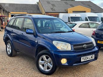 Toyota RAV4 VVT-I XT4