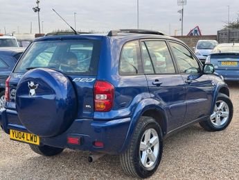 Toyota RAV4 VVT-I XT4