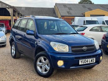 Toyota RAV4 VVT-I XT4