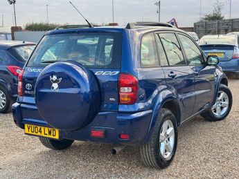 Toyota RAV4 VVT-I XT4