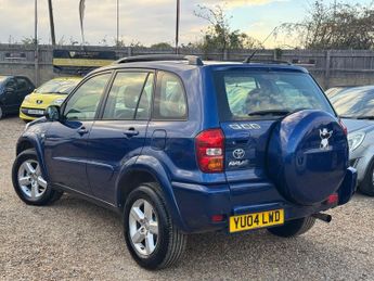 Toyota RAV4 VVT-I XT4