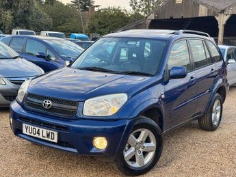 Toyota RAV4 VVT-I XT4