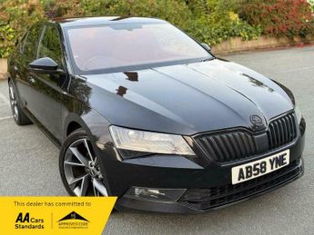 Skoda Superb 2.0 TSI SportLine DSG Euro 6 (s/s) 5dr