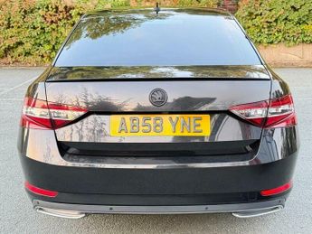 Skoda Superb 2.0 TSI SportLine DSG Euro 6 (s/s) 5dr