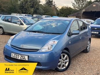 Toyota Prius VVT-I T3