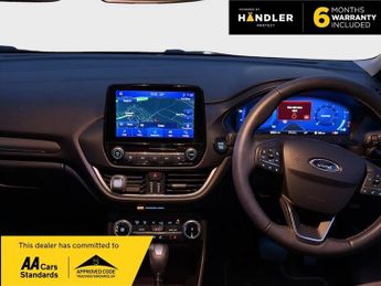 Ford Fiesta TITANIUM VIGNALE