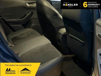 Ford Fiesta TITANIUM VIGNALE