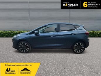 Ford Fiesta TITANIUM VIGNALE