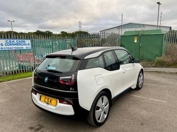 BMW i3 I3