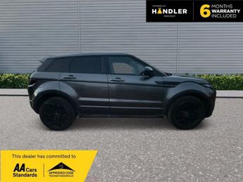 Land Rover Range Rover Evoque TD4 HSE DYNAMIC LUX