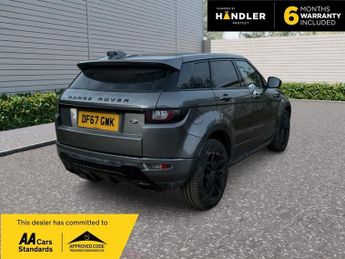 Land Rover Range Rover Evoque TD4 HSE DYNAMIC LUX