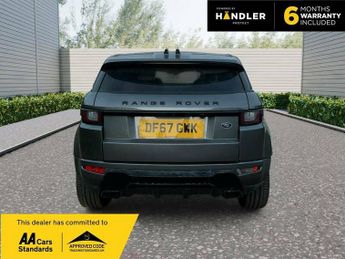 Land Rover Range Rover Evoque TD4 HSE DYNAMIC LUX