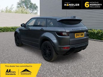 Land Rover Range Rover Evoque TD4 HSE DYNAMIC LUX