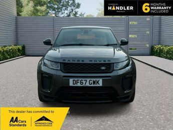 Land Rover Range Rover Evoque TD4 HSE DYNAMIC LUX
