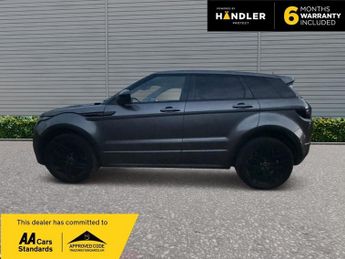 Land Rover Range Rover Evoque TD4 HSE DYNAMIC LUX