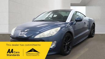 Peugeot RCZ HDI GT