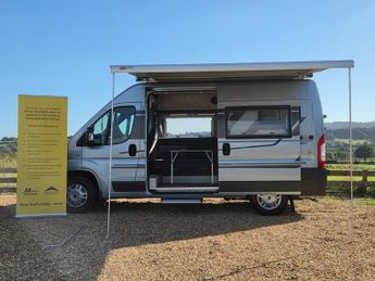 Fiat Ducato 35 H/R P/V MULTIJET MURVI PIMENTO