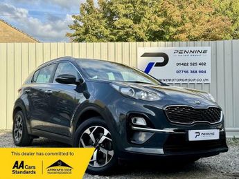 Kia Sportage 1.6 GDi 2 Euro 6 (s/s) 5dr