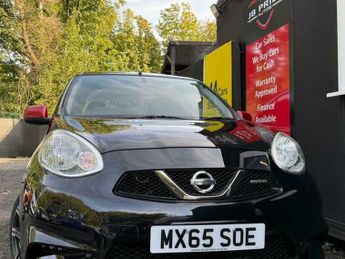 Nissan Micra 1.2 DIG-S n-tec CVT Euro 6 (s/s) 5dr