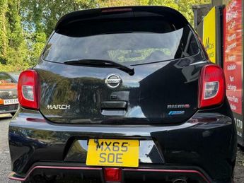 Nissan Micra 1.2 DIG-S n-tec CVT Euro 6 (s/s) 5dr
