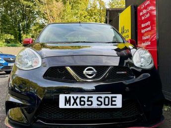 Nissan Micra 1.2 DIG-S n-tec CVT Euro 6 (s/s) 5dr