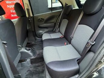 Nissan Micra 1.2 DIG-S n-tec CVT Euro 6 (s/s) 5dr